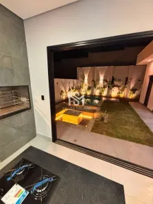 Casa com 3 Quartos à venda, 201m² no Chácara Alvorada, Indaiatuba