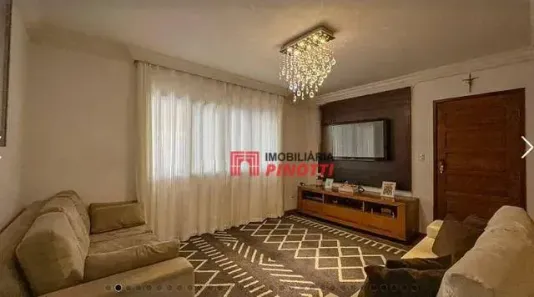 Sobrado com 4 Quartos à venda, 240m² no Vila Floresta, Santo André