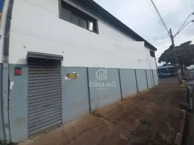 Galpão/Depósito/Armazém à venda, 742m² no Vila Elisa, Ribeirão Preto
