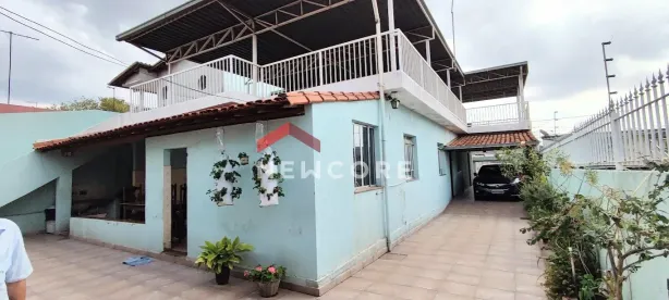 Casa com 5 Quartos à venda, 260m² no Jardim Industrial, Contagem