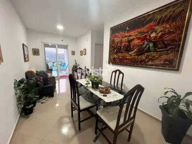 Apartamento com 2 Quartos à venda, 69m² no Vila Mathias, Santos
