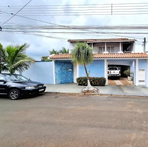 Casa de Condomínio com 4 Quartos para alugar, 361m² no Parque Egisto Ragazzo, Limeira