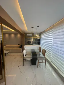 Apartamento com 3 Quartos à venda, 116m² no Manuel Dias Branco, Fortaleza