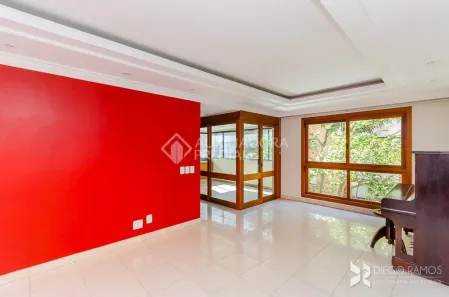 Apartamento com 4 Quartos à venda, 121m² no São João, Porto Alegre