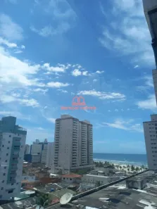 Apartamento com 2 Quartos para venda ou aluguel, 73m² no Mirim, Praia Grande