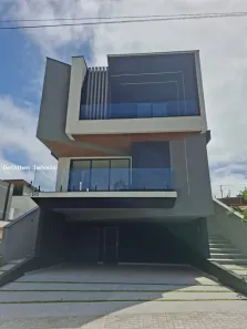 Casa de Condomínio com 4 Quartos à venda, 378m² no Loteamento Terras Alpha São José dos Campos, São José dos Campos