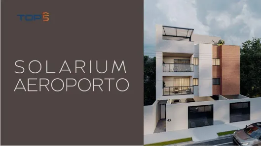 Apartamento com 3 Quartos à venda, 101m² no Aeroporto, Juiz de Fora