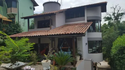 Casa de Condomínio com 4 Quartos à venda, 260m² no Sapê, Niterói