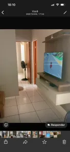 Apartamento com 2 Quartos à venda, 47m² no Trizidela da Maioba, São José de Ribamar
