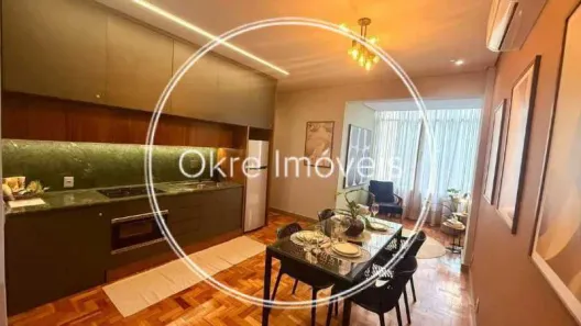 Apartamento com 2 Quartos à venda, 80m² no Ipanema, Rio de Janeiro