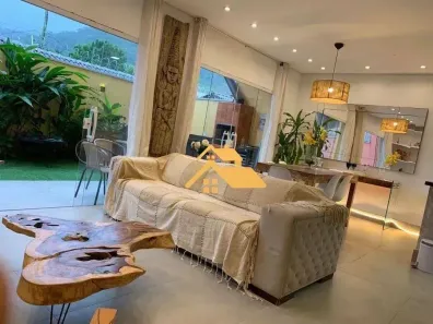 Casa de Condomínio com 3 Quartos para alugar, 130m² no Bairro de Juquehy, São Sebastião