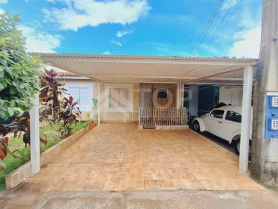 Casa de Condomínio com 2 Quartos à venda, 120m² no Jardim Ipanema, São Carlos