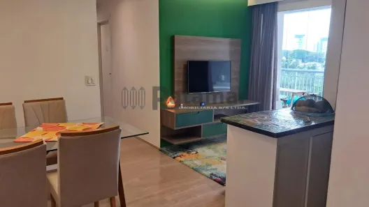 Apartamento com 3 Quartos à venda, 80m² no Jardim Esmeralda, São Paulo