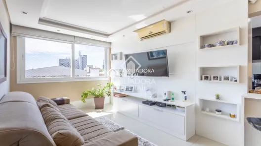 Apartamento com 2 Quartos para alugar, 59m² no São João, Porto Alegre