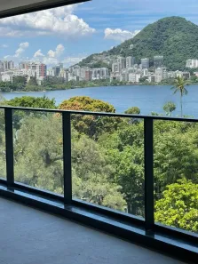 Cobertura com 4 Quartos à venda, 337m² no Lagoa, Rio de Janeiro