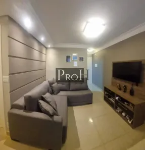 Apartamento com 2 Quartos à venda, 47m² no Taboão, São Bernardo do Campo