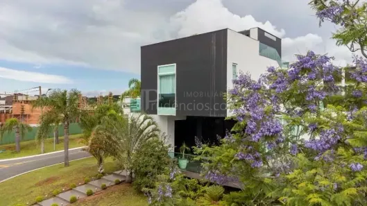 Casa de Condomínio com 4 Quartos à venda, 750m² no Alphaville Graciosa, Pinhais