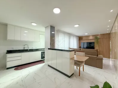 Cobertura com 3 Quartos à venda, 146m² no Vila Pires, Santo André