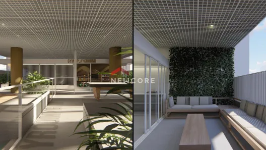 Apartamento com 2 Quartos à venda, 65m² no Vila Aviação, Bauru