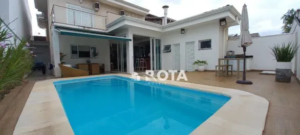 Casa de Condomínio com 4 Quartos à venda, 234m² no , Paulínia