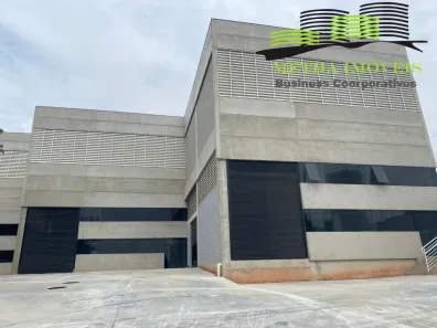 Galpão/Depósito/Armazém para alugar, 780m² no Chácaras Residenciais Santa Maria, Votorantim
