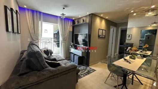 Apartamento com 2 Quartos à venda, 57m² no Ponte Grande, Guarulhos