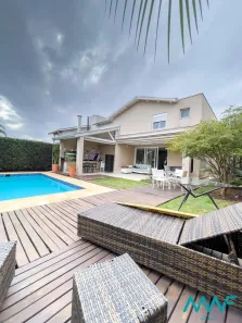 Casa de Condomínio com 4 Quartos à venda, 310m² no Alphaville, Santana de Parnaíba