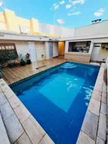 Sobrado com 3 Quartos à venda, 298m² no Condomínio Itamaraty, Ribeirão Preto