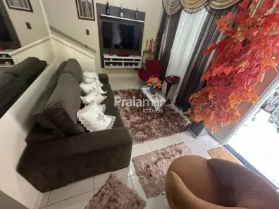 Casa de Condomínio com 2 Quartos à venda, 68m² no Vila São Jorge, São Vicente