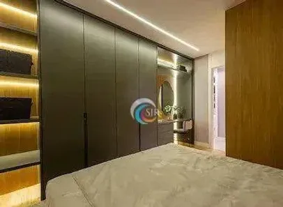 Apartamento com 3 Quartos à venda, 88m² no Jardim Caboré, São Paulo