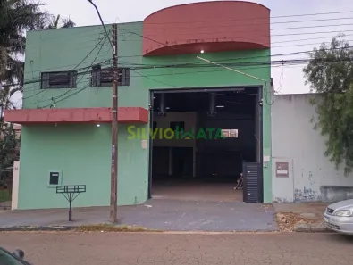 Galpão/Depósito/Armazém à venda, 295m² no Jardim Pinheiros, Maringá