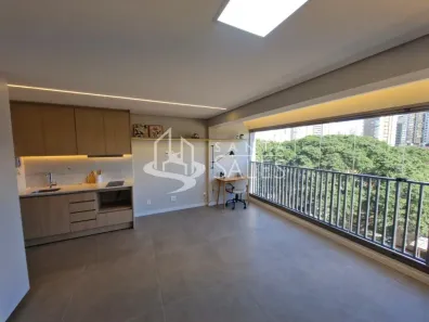 Apartamento com 1 Quarto para alugar, 31m² no Vila Pompéia, São Paulo