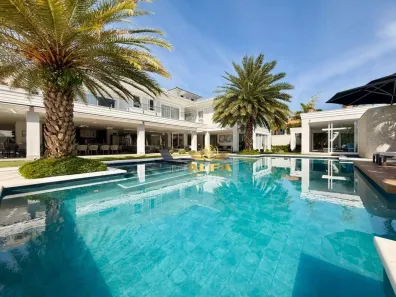 Casa de Condomínio com 8 Quartos à venda, 1056m² no Jardim Acapulco, Guarujá