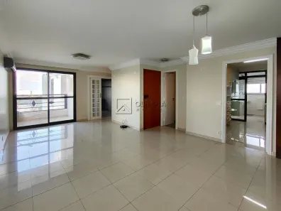 Apartamento com 3 Quartos para alugar, 118m² no Vila Hamburguesa, São Paulo