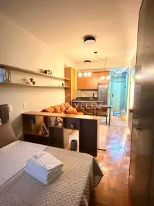 Kitnet à venda, 30m² no Centro, Rio de Janeiro