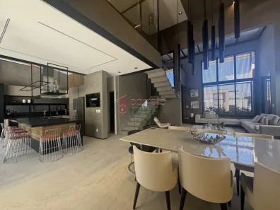 Casa de Condomínio com 3 Quartos à venda, 313m² no Jardim das Samambaias, Jundiaí