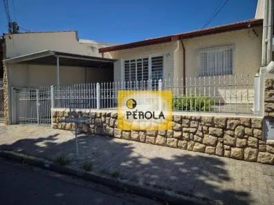 Casa com 3 Quartos à venda, 141m² no Jardim Leonor, Campinas