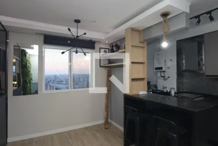 Apartamento com 1 Quarto à venda, 41m² no Vila Gustavo, São Paulo