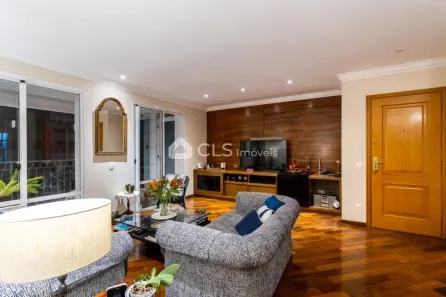 Apartamento com 3 Quartos à venda, 119m² no Vila Pompéia, São Paulo