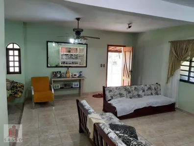 Fazenda/Sítio com 3 Quartos à venda, 1000m² no Terras de São Sebastião, Itatiba