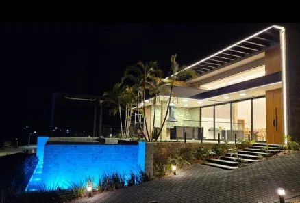 Casa de Condomínio com 3 Quartos para alugar, 325m² no Ecovillas do Lago, Sertanópolis