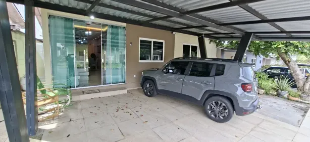 Casa de Condomínio com 3 Quartos à venda, 150m² no Tarumã, Manaus