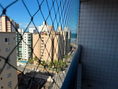 Apartamento com 2 Quartos à venda, 78m² no Tupi, Praia Grande