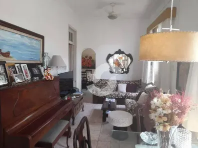 Casa com 4 Quartos à venda, 133m² no Fonseca, Niterói