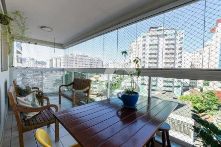 Apartamento com 3 Quartos à venda, 118m² no Icaraí, Niterói
