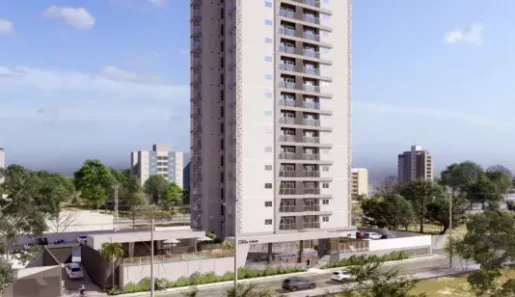 LUMAN PRIME no Plano Diretor Sul, Palmas