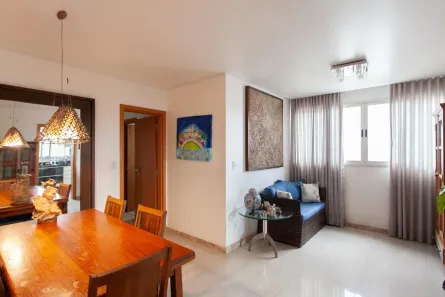 Apartamento com 4 Quartos à venda, 180m² no Dona Clara, Belo Horizonte