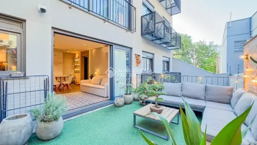Apartamento com 2 Quartos à venda, 85m² no São João, Porto Alegre