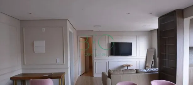Apartamento com 1 Quarto à venda, 44m² no Butantã, São Paulo