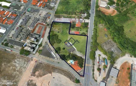 Lote/Terreno à venda, 10250m² no Jardim Paulista, Suzano